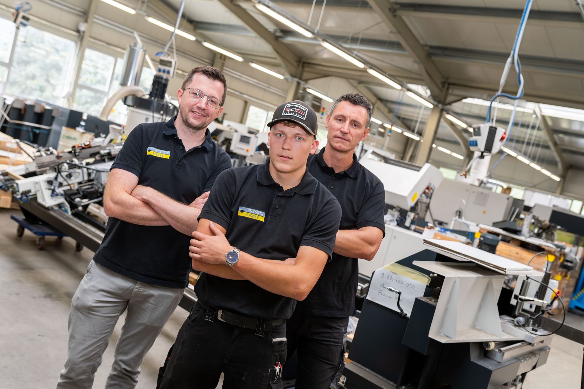 A precise solution for everything: The Cochem-Zell district visits Bullay